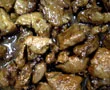 ayam smoor filet (kipfilet in zoete soyasaus)