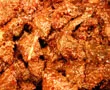 Daging bali (rundvlees in zoetpittige saus)